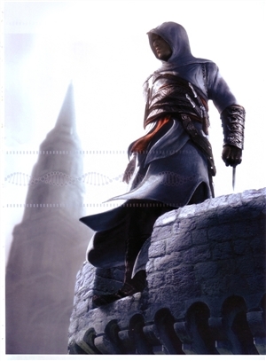 Assassin's Creed - Assassins Creed Limited Edition Art Book