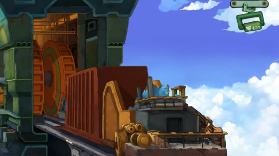 Прохождение Goodbye Deponia - Часть 1 (Let's play with Suredg) Прохождение Goodbye Deponia - Часть 1 (Let's play with Suredg)